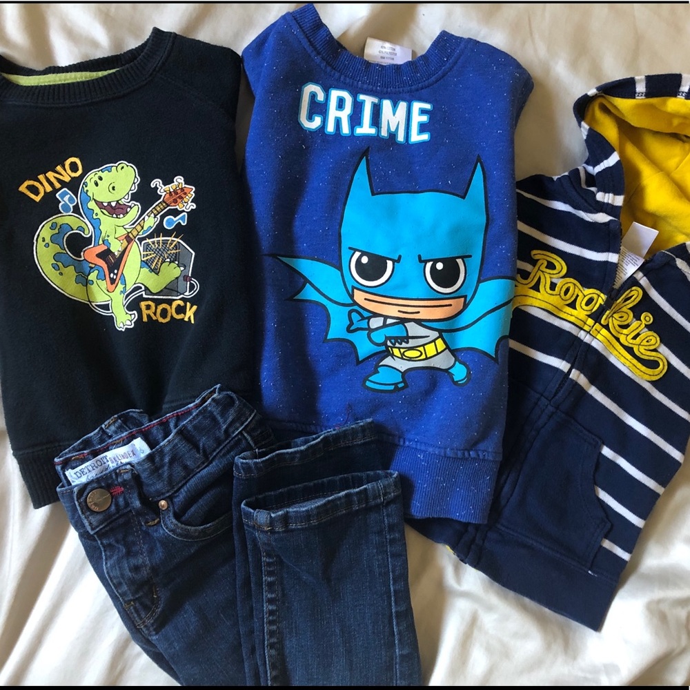 12-24m toddler boys bundle! Yay!